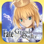 fate/grand order (jp) android application logo